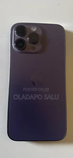 Apple iPhone 14 Pro Max 256 GB Purple