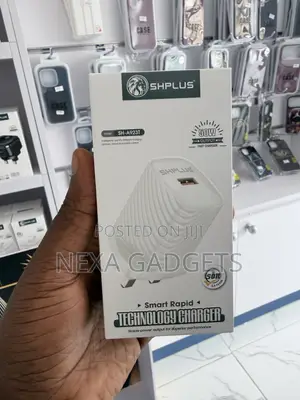 Shplus Phone Charger