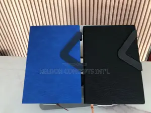 A5 Notepad With Snap Back