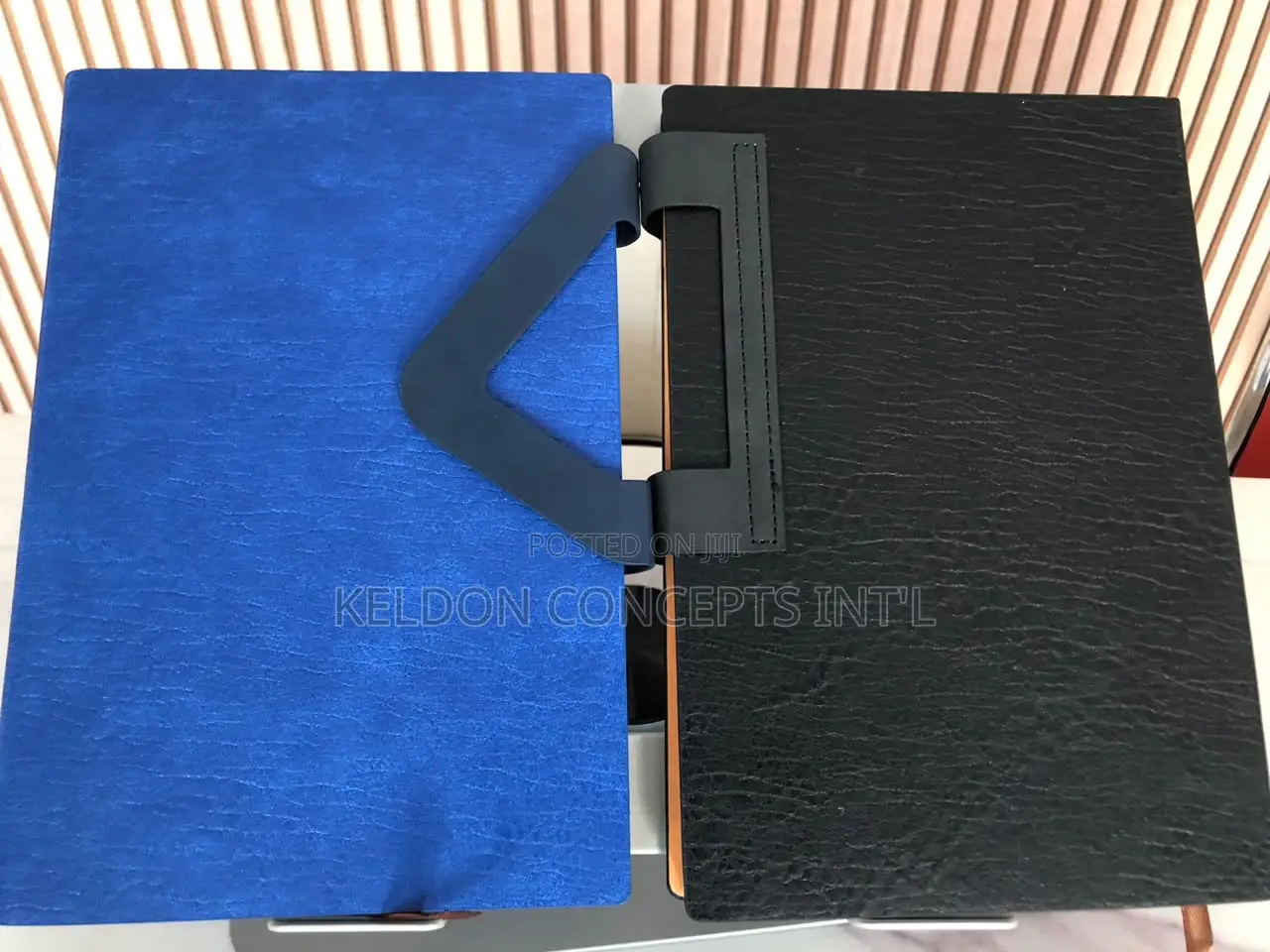 A5 Notepad With Snap Back
