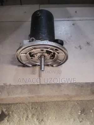 5 HP DC Motor Copper Wire