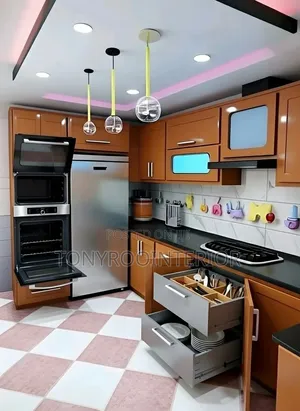 Kitchen Cabinets