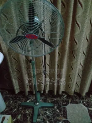 Fairly Used 18 Inches OX Fan