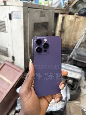 Apple iPhone 14 Pro Max 256 GB Purple