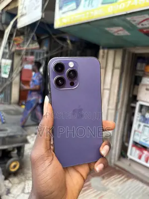 Apple iPhone 14 Pro Max 256 GB Purple