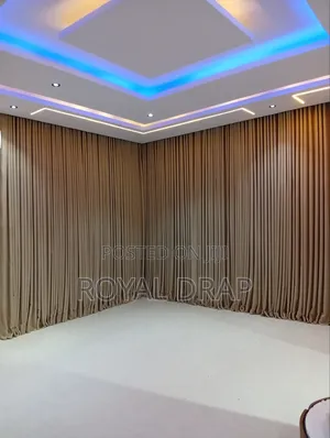 Curtains and Bedsheets