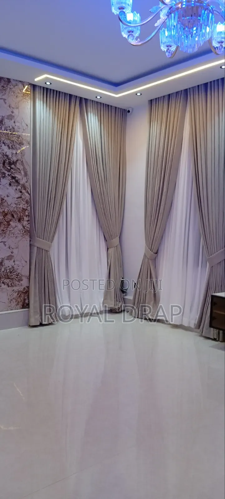 Curtains and Bedsheets