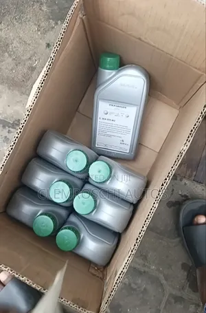 High Quality Certified Complete Brand New Gearbox Oil for Luxury Cars.