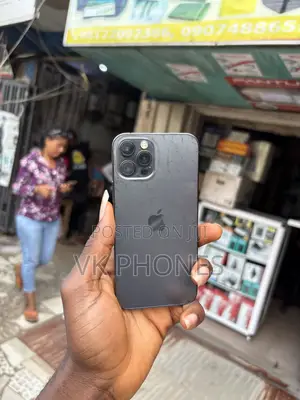 Apple iPhone 12 Pro 128 GB Black
