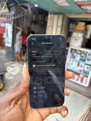 Apple iPhone 12 Pro 128 GB Black