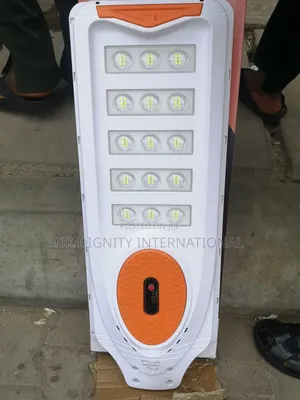 1000W All-in-One Solar LED Street Waterproof Outdoor Security Light