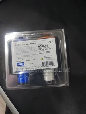 Genuine Fargo HDP5000e Color Ribbon