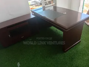 Imported Executive Quality Office Table
