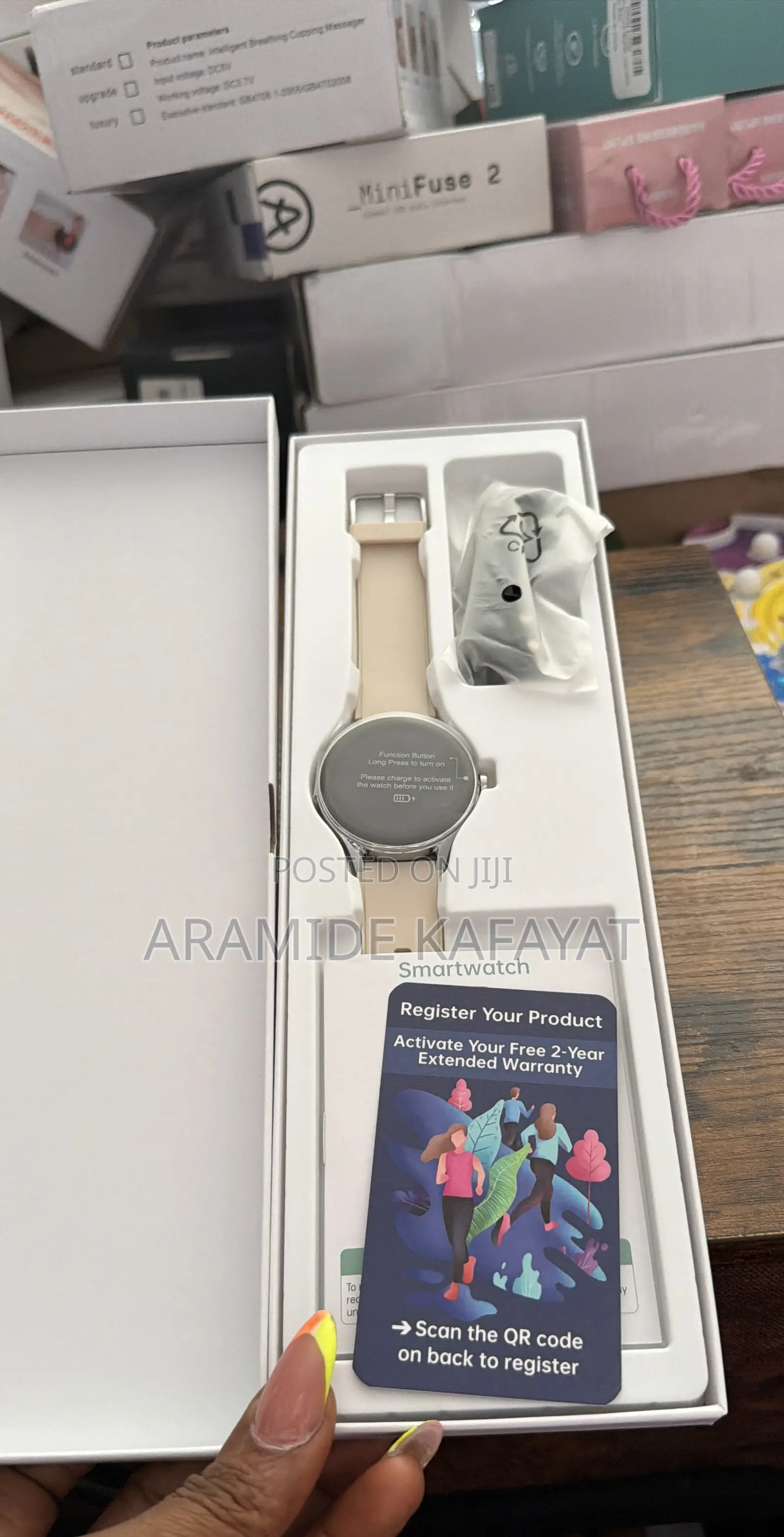 Smart Watch