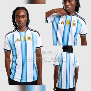 Argentina Home Away Football Jersey – Premium Quality | 2026 Edition