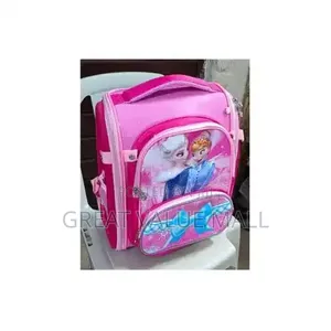 Cartoon Characters Children School Bags