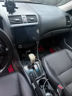 Honda Accord 2007