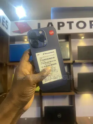 Apple iPhone 14 Pro 128 GB Purple