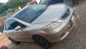 Honda City 2007 Gold
