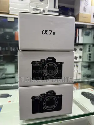 Sony A7v Body Only (Brand New)