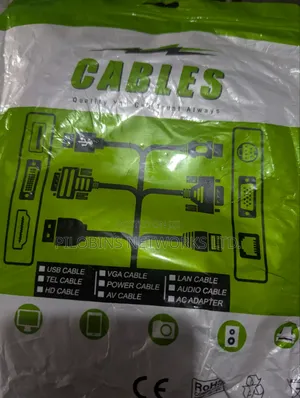 MILLENNALS 5m Cat6 UTP Patch Cords
