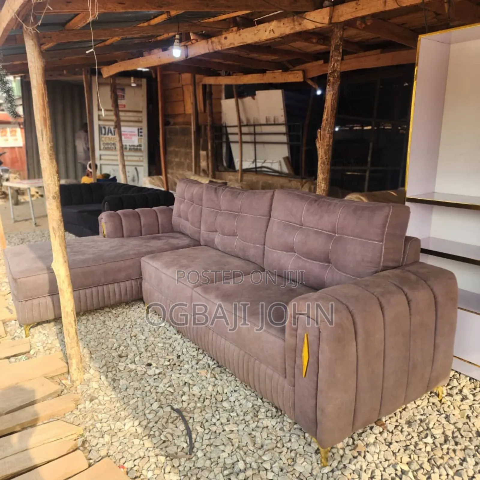 L Shape Sofa