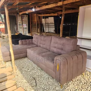 L Shape Sofa