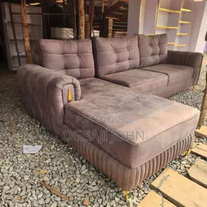 L Shape Sofa
