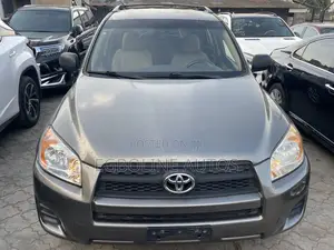 Toyota RAV4 2.5 4x4 2010 Gray
