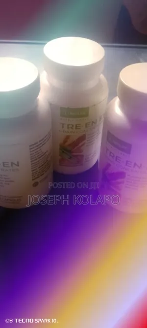 Sales of Mainly Supplements