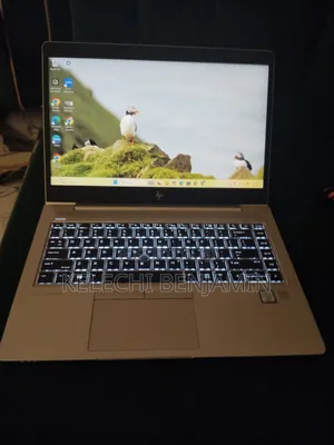 Laptop HP EliteBook 840 G6 8GB Intel Core i5 SSD 256GB