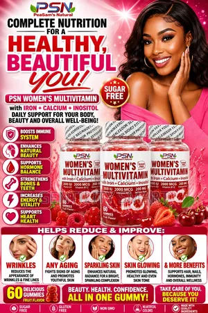 Woman Multivitamin Gummies