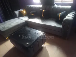 Furnished 1bdrm Room & Parlour in Seamus Street, Epe Road for rent