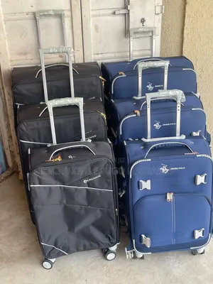Swiss Polo Luggage Set of 3 (Also Sold Individually)