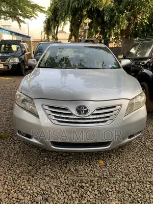 Toyota Camry LE 4dr Sedan (2.4L 4cyl 5A) 2008 Silver