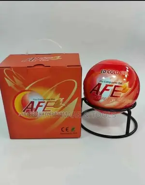 Fire Ball Extinguisher