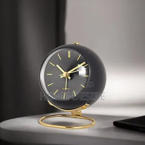 Alam Table Clock