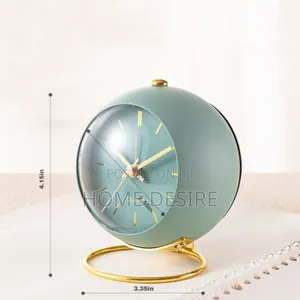 Alam Table Clock