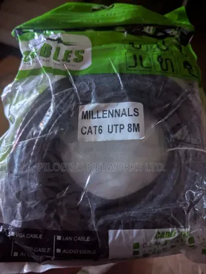 Millennals 8m Cat6 Utp Patch Cable