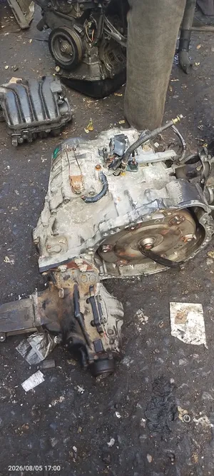 Toyota Sienna Japan Gearbox 4-Wheeler