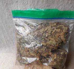 Dried Pawpaw Leaves