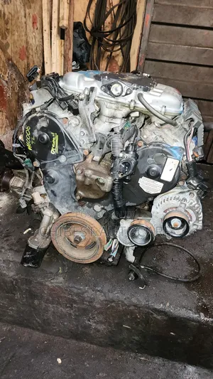 Complete Engine and Gearbox for Acura ZDX MDX 2010,2012,2013 V6 Models