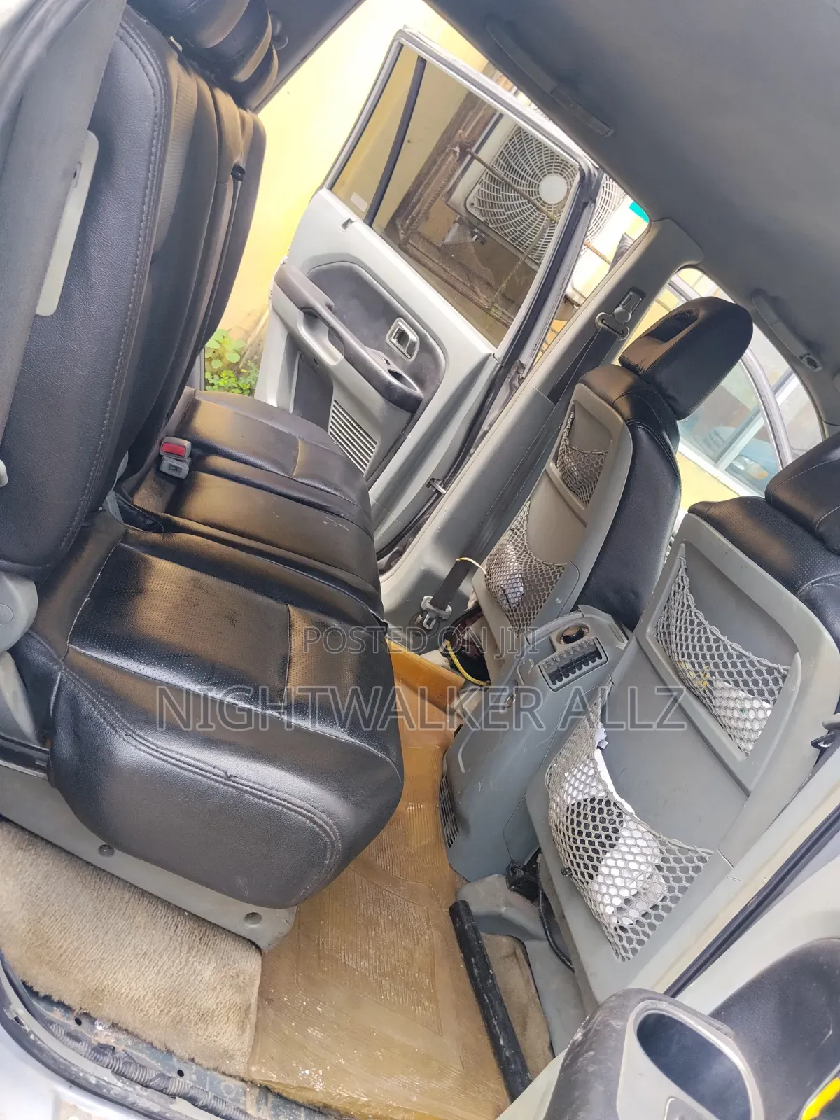 Honda Pilot 2008 Silver
