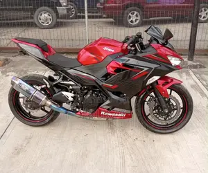 Kawasaki 2023 Red