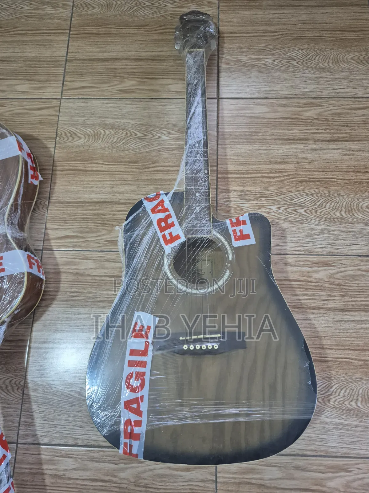 Acoustic and Classical Guitars