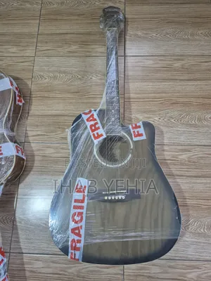 Acoustic and Classical Guitars
