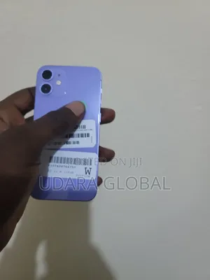 Apple iPhone 12 mini 128 GB Purple