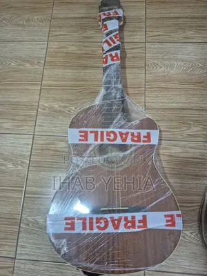 Acoustic and Classical Guitars