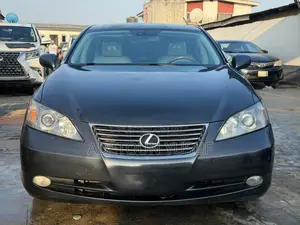 Lexus ES 350 2008 Gray