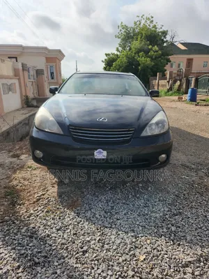 Lexus ES 2006 Brown